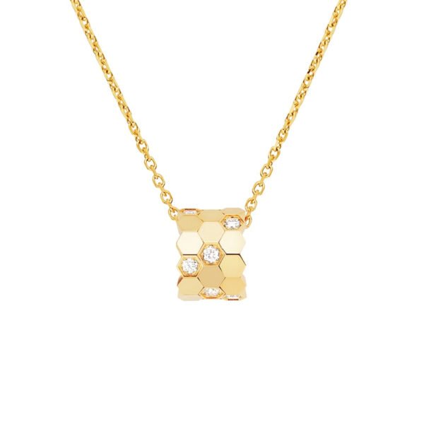 BEE LOVE DIAMOND NECKLACE