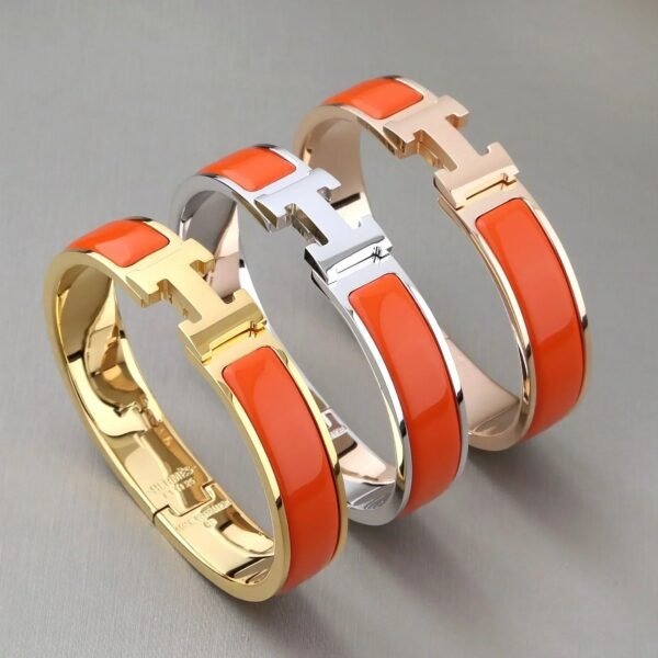 H BRACELET Width: 11.2 mm