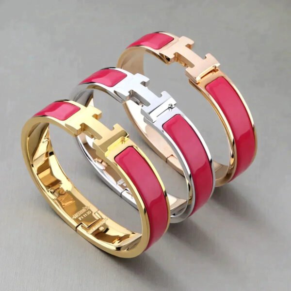 H BRACELET Width: 11.2 mm