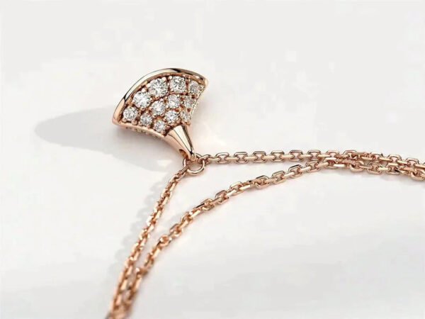 DREAM BRACELET ROSE GOLD DIAMOND