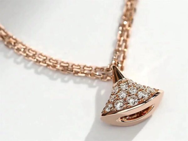 DREAM BRACELET ROSE GOLD DIAMOND