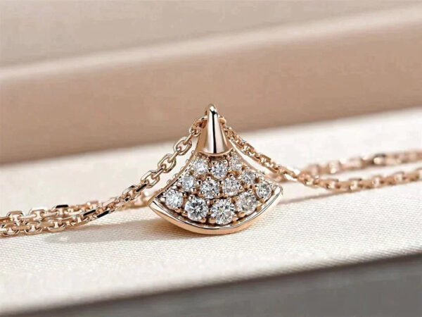 DREAM BRACELET ROSE GOLD DIAMOND