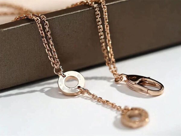 DREAM BRACELET ROSE GOLD DIAMOND