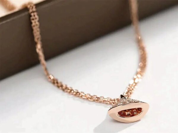 DREAM BRACELET ROSE GOLD DIAMOND