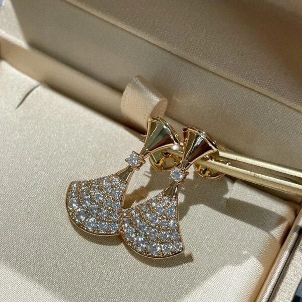 DREAM EARRINGS DIAMOND
