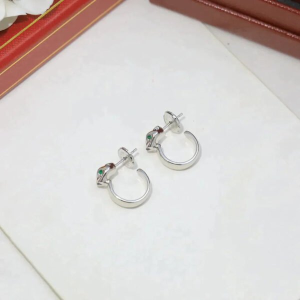 PANTHERE EARRINGS
