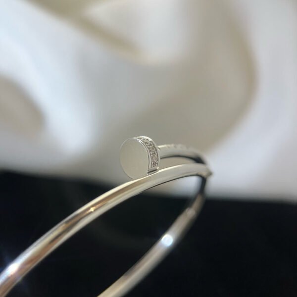 JUSTE BRACELET 2.5MM DIAMOND