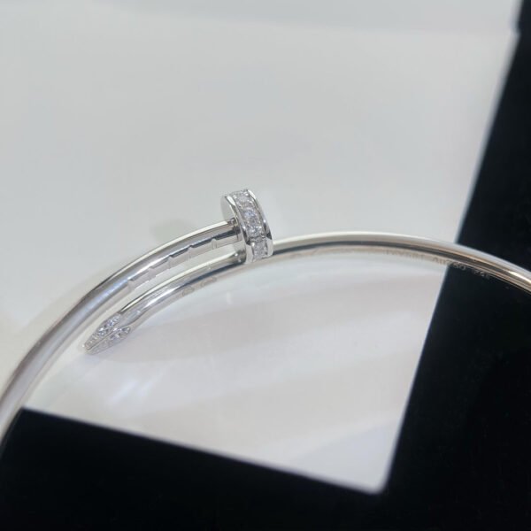 JUSTE BRACELET 2.5MM DIAMOND