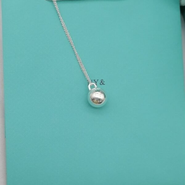 HARDWEAR BALL PEDANT NECKLACE