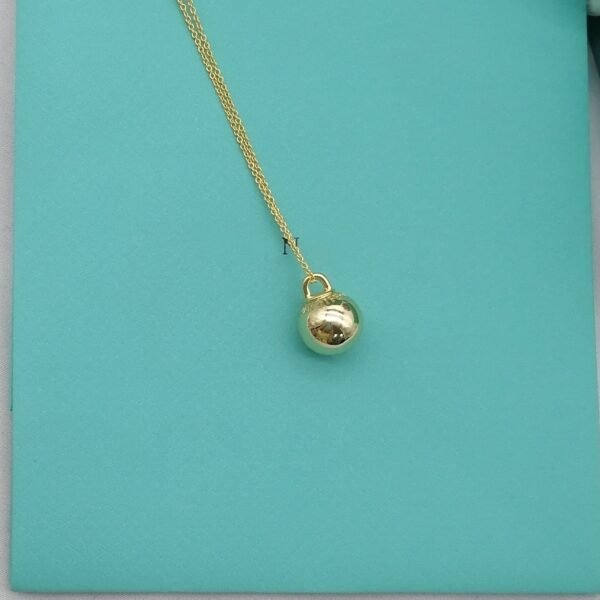 HARDWEAR BALL PEDANT NECKLACE