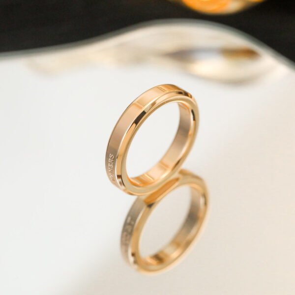 T MAKERS RING