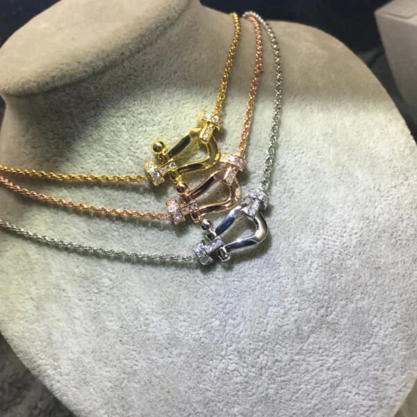 FORCE 10 DIAMOND NECKLACE
