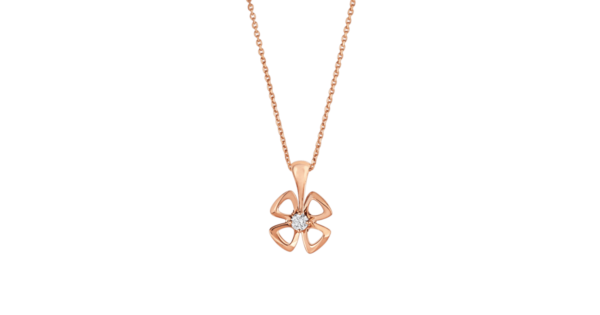 FIOREVER NECKLACE DIAMOND CENTER