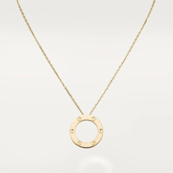 LOVE NECKLACE 16MM