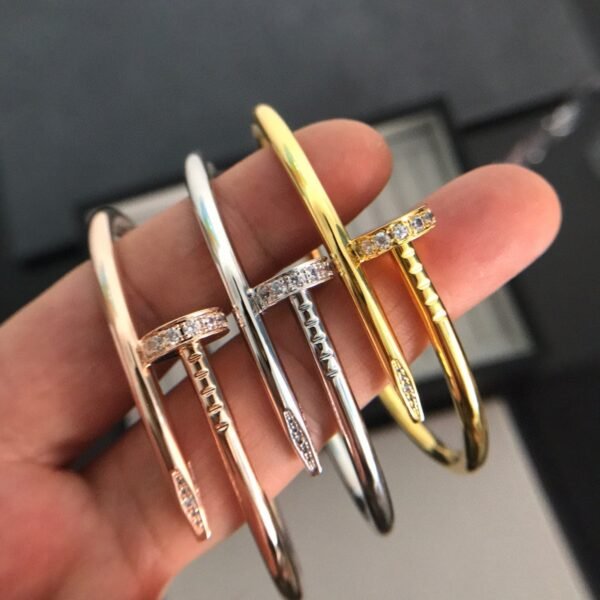 JUSTE BRACELET 2.5MM DIAMOND