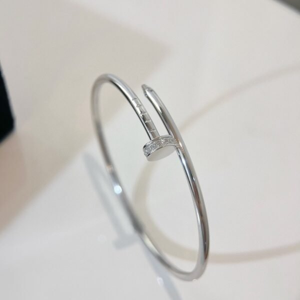 JUSTE BRACELET 2.5MM DIAMOND