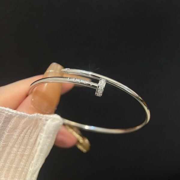 JUSTE BRACELET 2.5MM DIAMOND