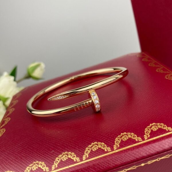 JUSTE BRACELET 2.5MM DIAMOND