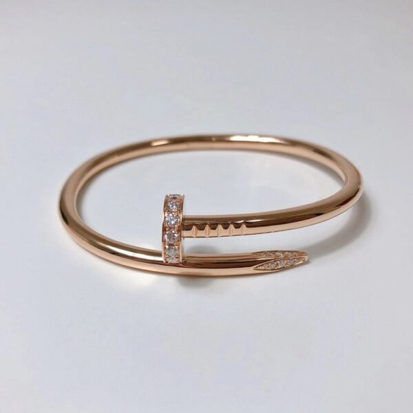JUSTE BRACELET 2.5MM DIAMOND