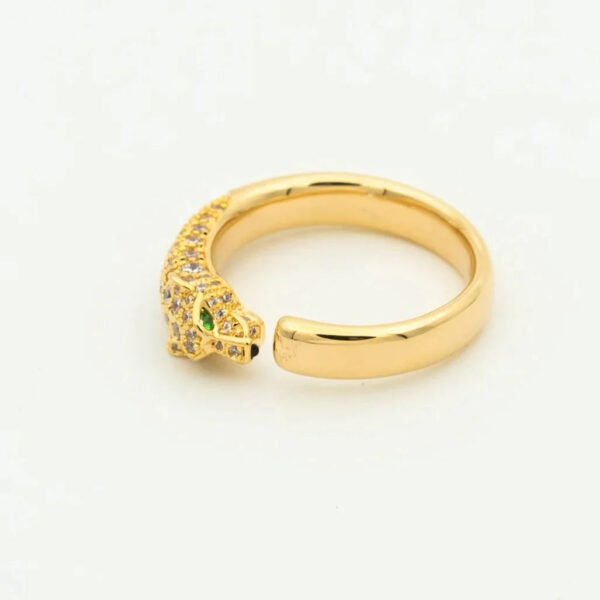 PANTHERE RING DIAMOND 7.3MM