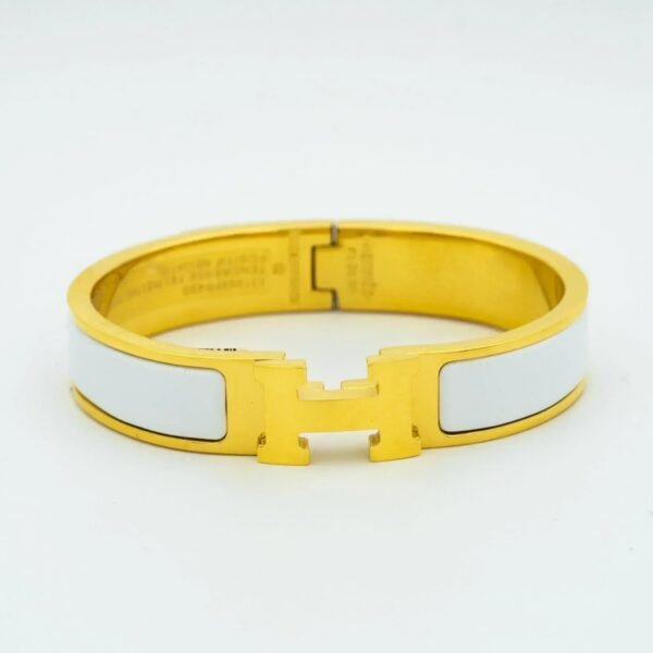 H BRACELET Width: 11.2 mm