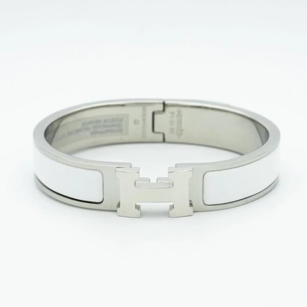 H BRACELET Width: 11.2 mm