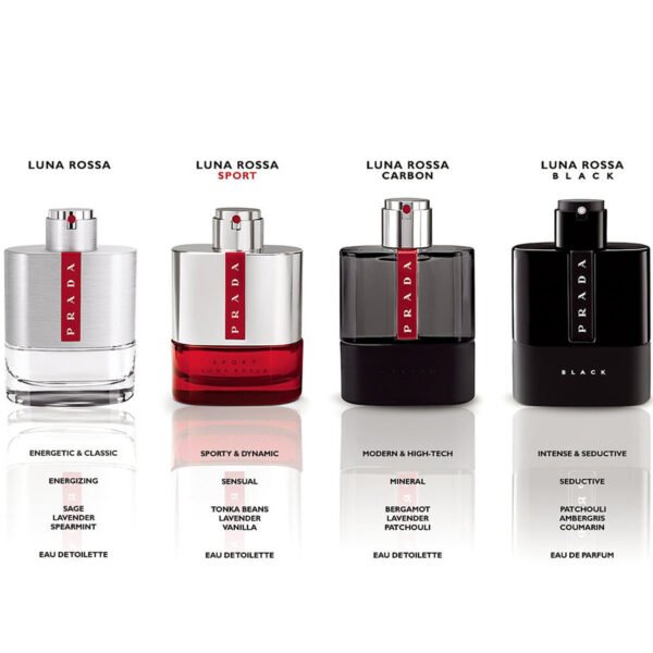 Prada Luna Rossa 3.4 oz EDT