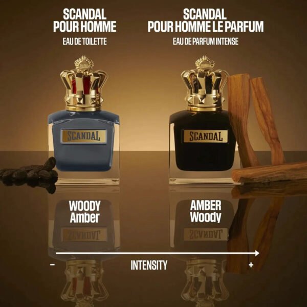 Scandal 3.4 oz Le Parfum for men