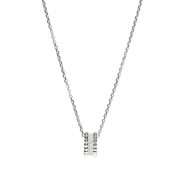 PERLEE DIAMOND NECKLACE
