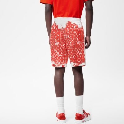 Bandana Board Swim Shorts - Lux Studios