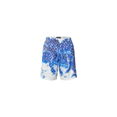 Bandana Board Swim Shorts - Lux Studios