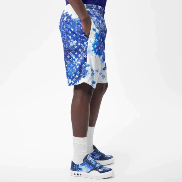 Bandana Board Swim Shorts - Lux Studios