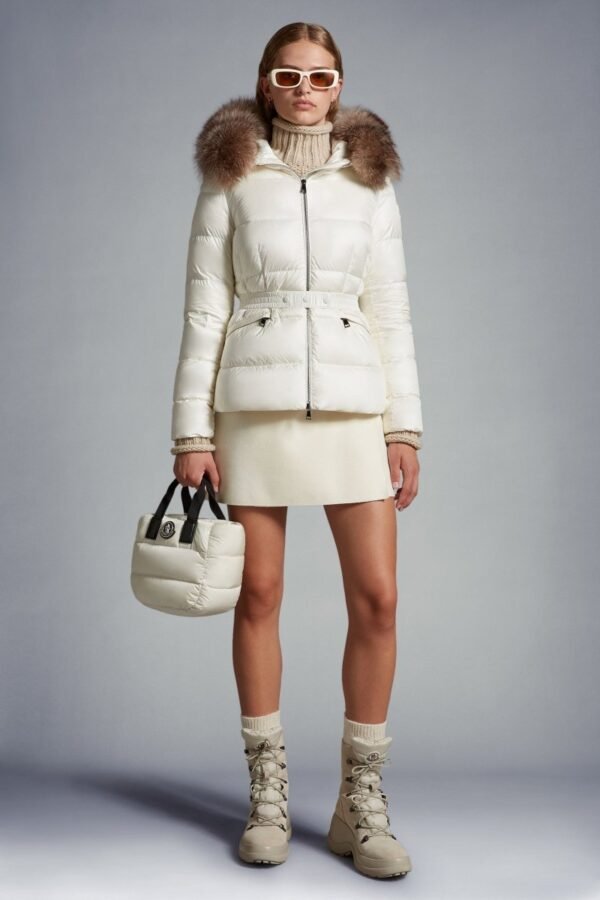 Boed Short Down Jacket - Lux Studios