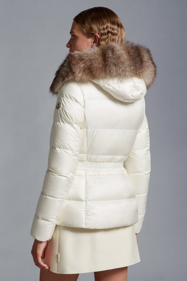 Boed Short Down Jacket - Lux Studios