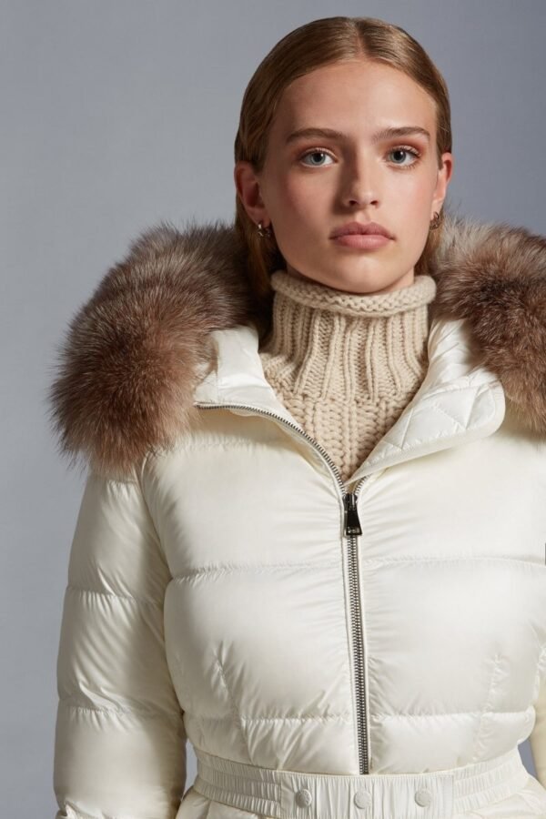 Boed Short Down Jacket - Lux Studios