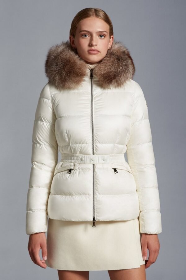 Boed Short Down Jacket - Lux Studios