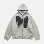 BOWKNOT HOODIE - Lux Studios