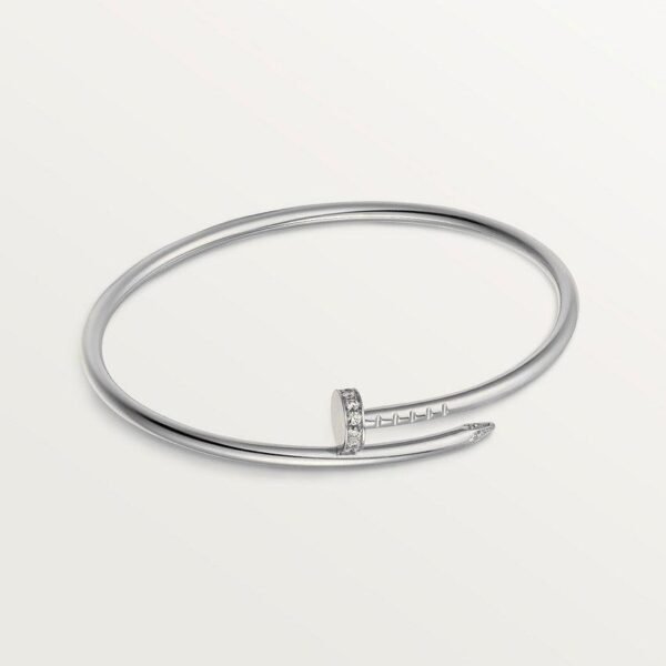 JUSTE BRACELET 2.5MM DIAMOND