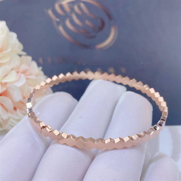BEE LOVE ROSE GOLD BRACELET