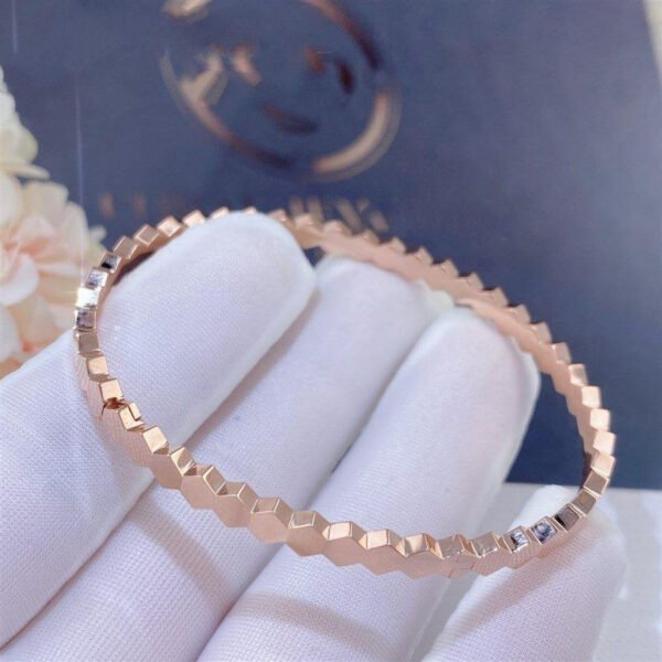 BEE LOVE ROSE GOLD BRACELET