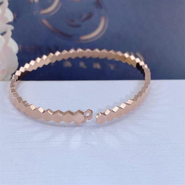 BEE LOVE ROSE GOLD BRACELET