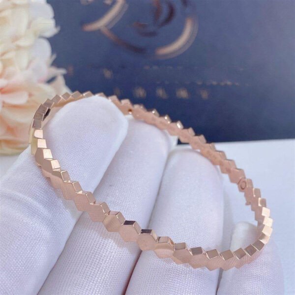 BEE LOVE ROSE GOLD BRACELET