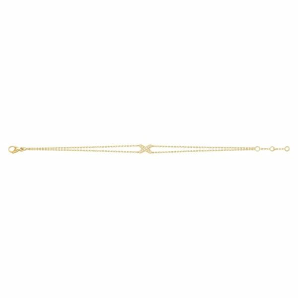 JEUX BRACELET GOLD DIAMOND