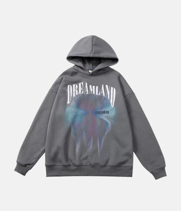 DREAMLAND HOODIE - Lux Studios