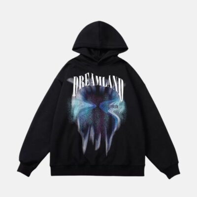 DREAMLAND HOODIE - Lux Studios