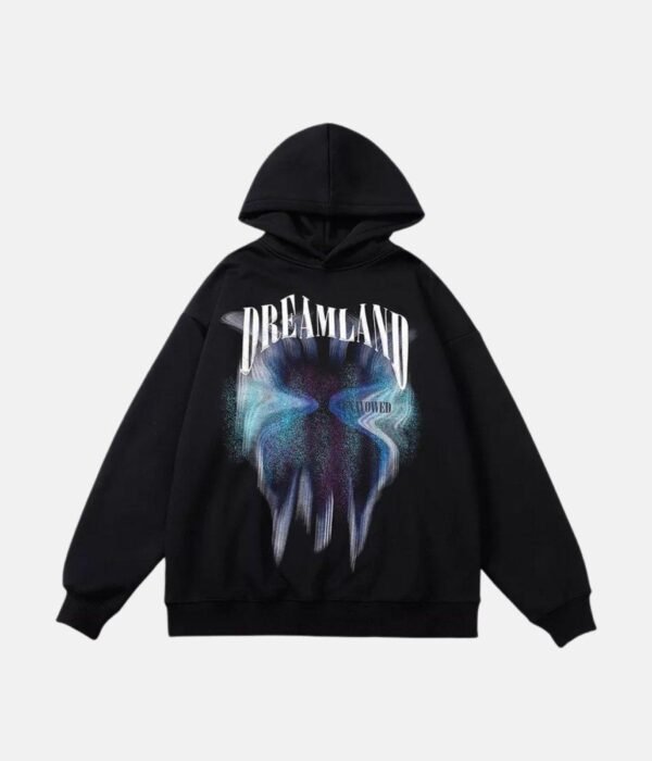 DREAMLAND HOODIE - Lux Studios