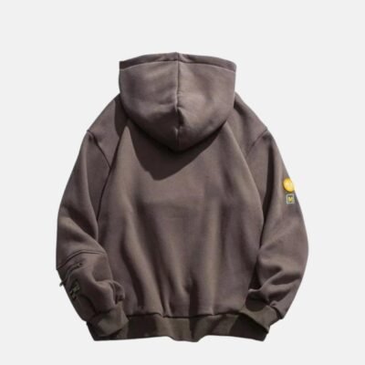 EMOJI HOODIE - Lux Studios