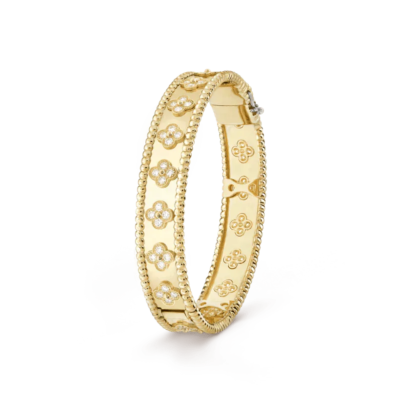 Essential Clovers bracelet - Lux Studios