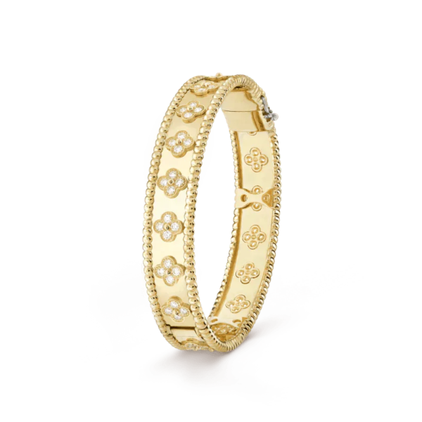 Essential Clovers bracelet - Lux Studios