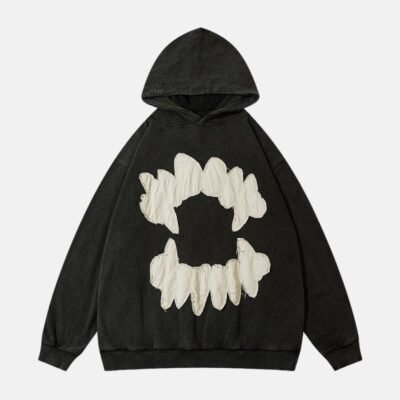 FANG HOODIE - Lux Studios